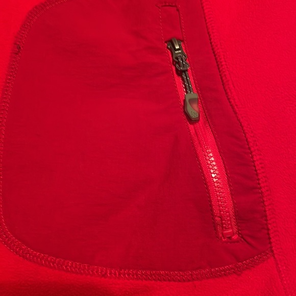 WARM! Cute ladies jacket by Green Tea Cute stitching and elbow patches - Picture 6 of 10